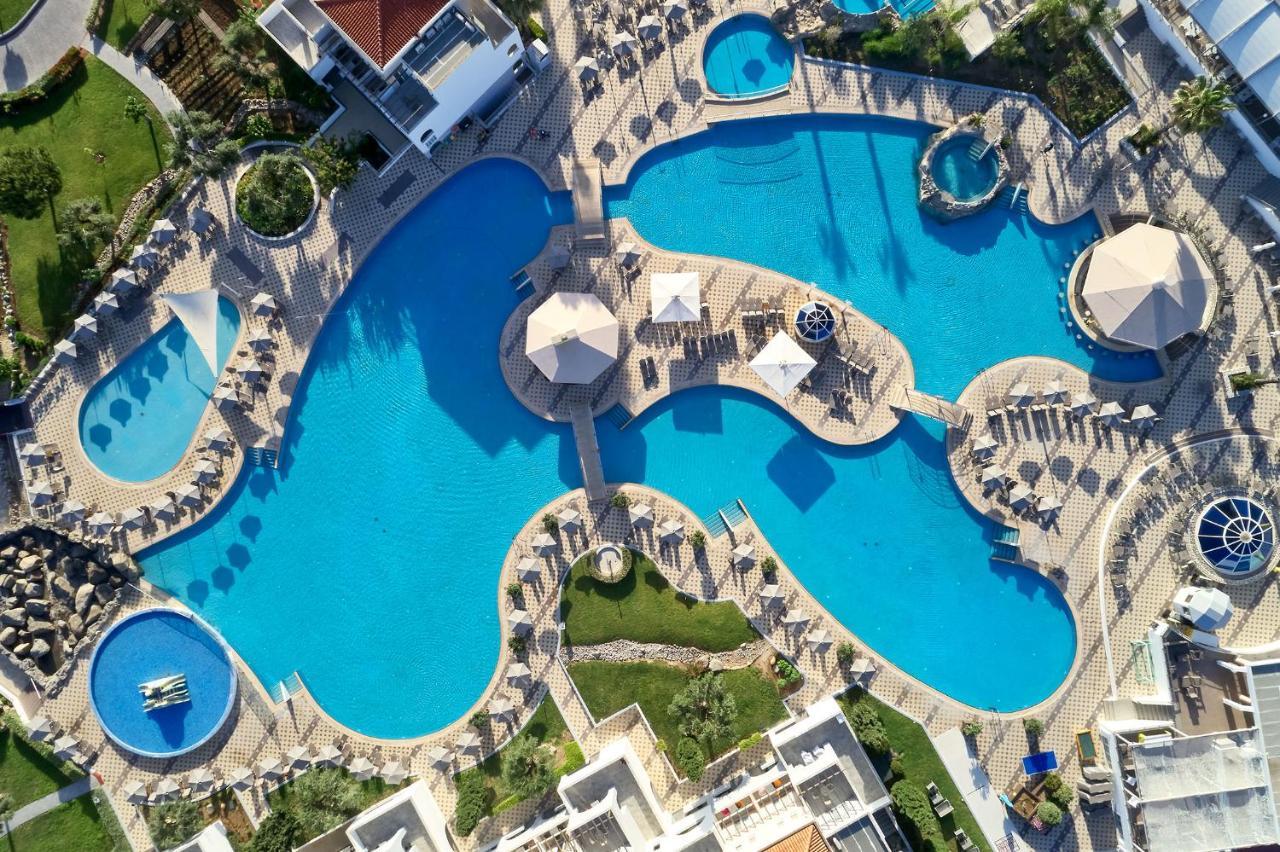 Atlantica Marmari Palace Mastihari Exterior photo