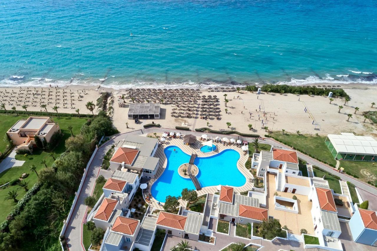 Atlantica Marmari Palace Mastihari Exterior photo