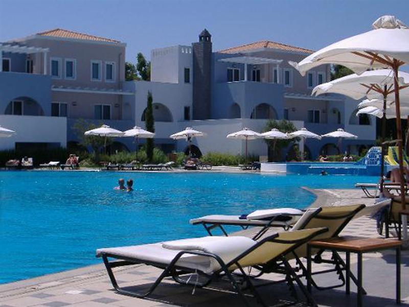 Atlantica Marmari Palace Mastihari Exterior photo