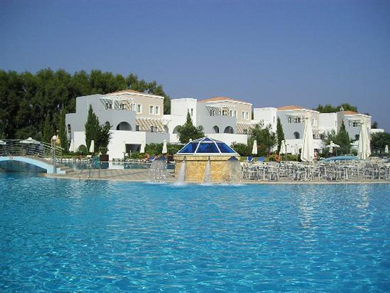 Atlantica Marmari Palace Mastihari Exterior photo
