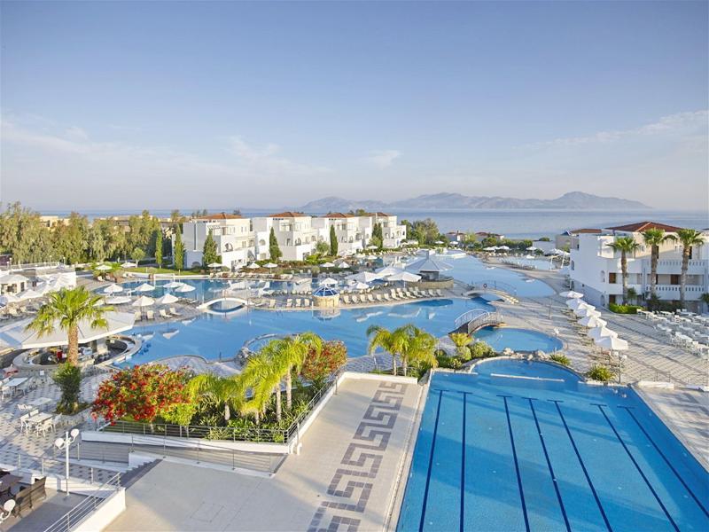Atlantica Marmari Palace Mastihari Exterior photo